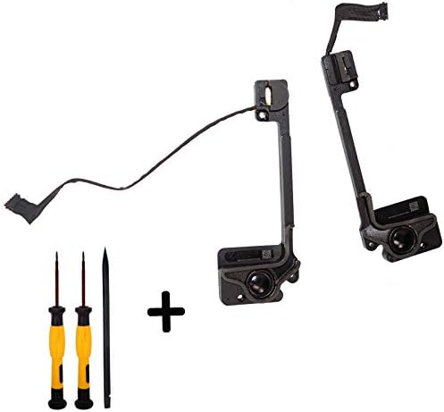 Left and Right Speaker for MacBook Pro 13" Retina A1502 Internal Speakers Late 2013 Early 2014 2015 923-0557 923-00509