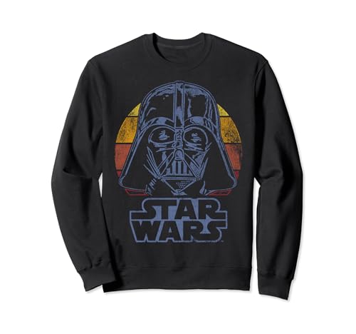 Sweatshirt Star Wars Darth Vader en coton doux pour éviter les pulls inconfortables
