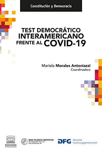 Test democrático interamericano frente al COVID-19 (Spanish Edition)