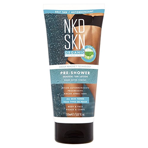 NKD SKN Pre-Shower Gradual Tan