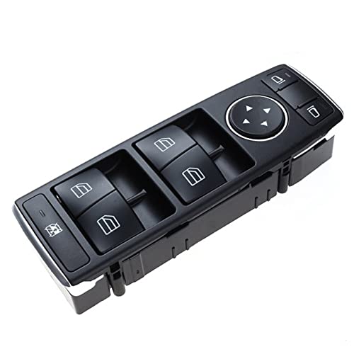 Interrupteur de fenêtre pour Mercedes W212 W204 GLK bouton lève-vitre 2128208310