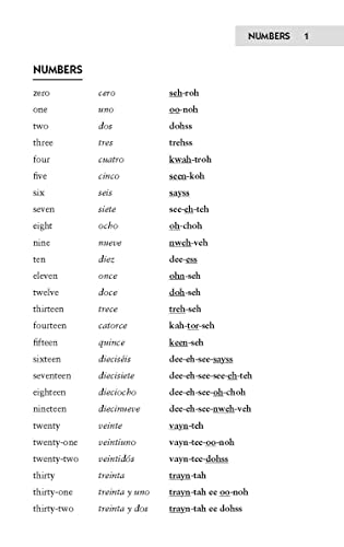 1001 Easy Spanish Phrases (Dover Language Guides) (Dover Language Guides Spanish) - Image 5