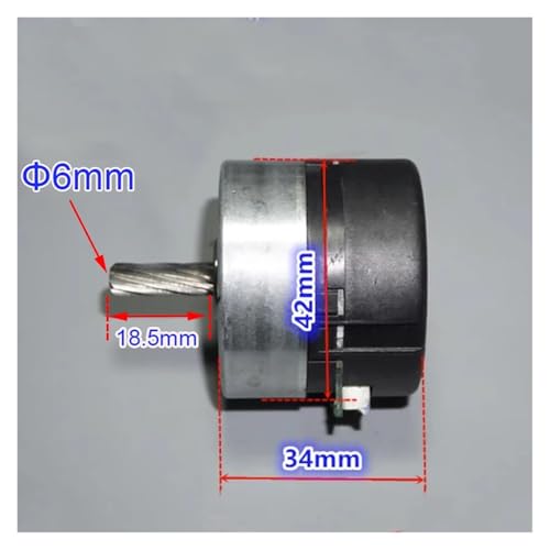 Démarreur électronique servo pour motorisation de précision avec encodeur 100 lignes DC 9V-24V