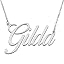 Gilda - Silver