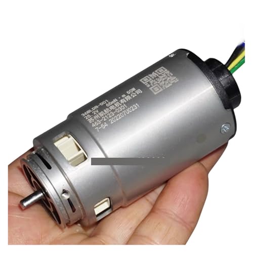 Démarreur électronique sans balais haute tension 25,2V pour remplacer un moteur thermique