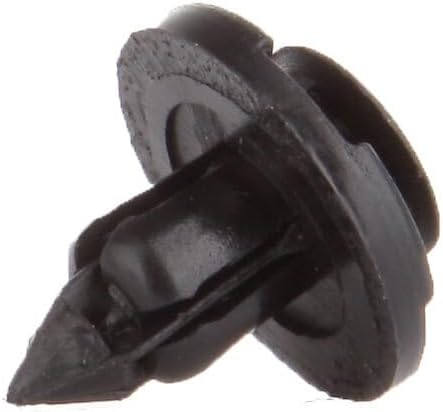 Miniatura 5 de SCITOO Panel De Puerta De Coche Mixto Universal Moldura Parachoques Guardabarros Retenedor Sujetador Remache Pasador Clips Reemplazar OE 01553-09321