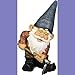 Design Toscano QM24337001 Garden Gnome Statue - Bulldoze The Dirty Hoe - Outdoor Garden Gnomes - Funny Lawn Gnome Statues,Multicolored