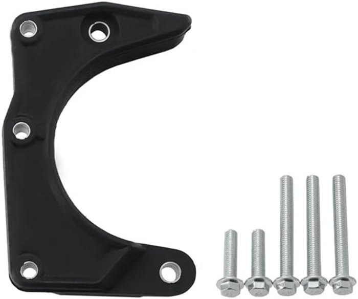 M64K-Fit for YA R 700 YFM700 YFM700R Case Saver Protector Sprocket Cover Guard Chain Repair Kit Engine Protection Accessori