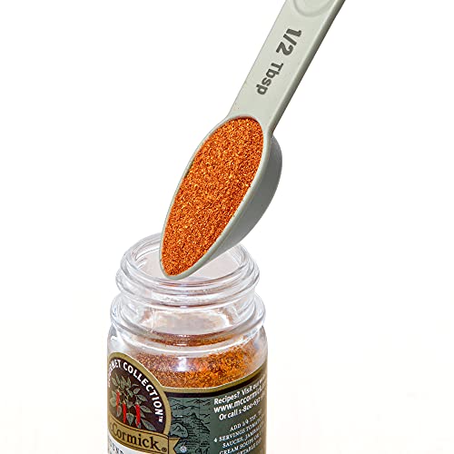 Prepworks 5 Piece Dual-Ended, Magnetic Measuring Spoon Set #TOP3
