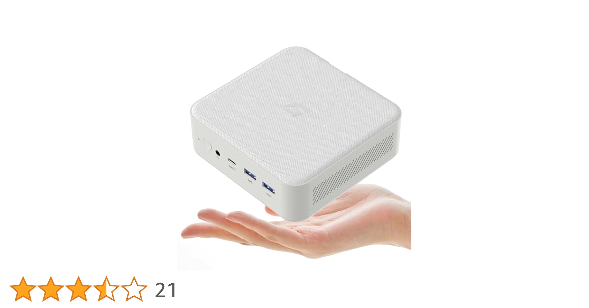 Amazon.co.jp: CyberGeek Mini Gaming PC Linux、AMD Ryzen 7