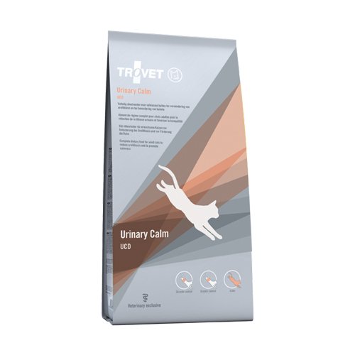 Trovet Urinary Calm UCD Katze - 10 kg