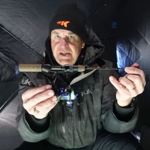 Kastking Centron Spinning Reel, Size 4000 Fishing Reel #TOP1