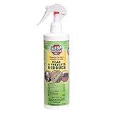 Stop Bugging Me! All-Natural Bed Bug Killer and Repellent Non-Aerosol Trigger Spray- EcoClear Products (16oz)
