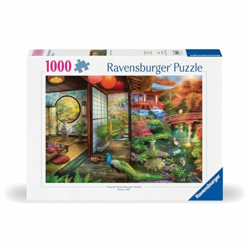 Ravensburger 12000635 Handcrafted Tooling thumb #1