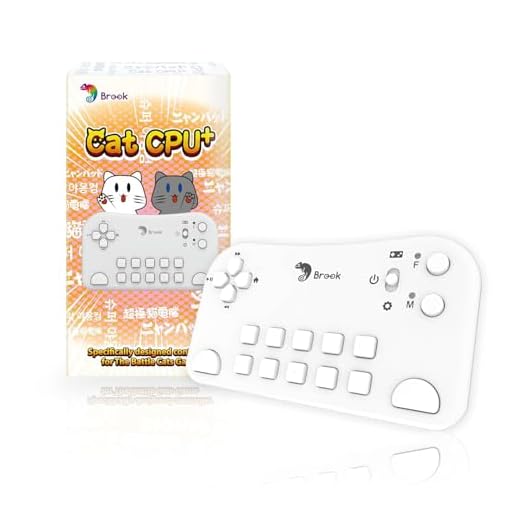 Brook Cat CPU Plus Gaming Controller