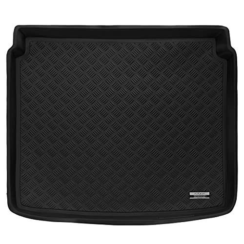 Preisvergleich Produktbild AZUGA Kofferraumwanne mit Antirutsch-Oberfläche fahrzeugspezifisch AZ10052535