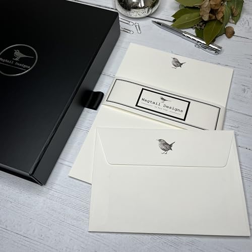 Papier à lettre Wagtail Designs à motif de clé pour vos lettres manuscrites de vacances