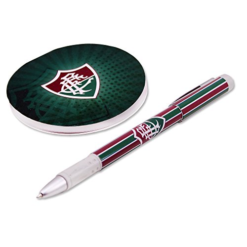 Caneta Com Bloco Auto-Adesivo - Fluminense