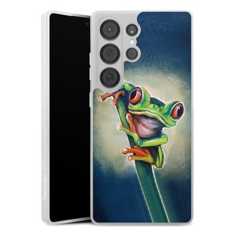 Coque Samsung S25 Ultra antichoc en silicone protégeant votre écran au quotidien