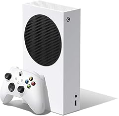 Xbox Series S 512GB SSD All-Digital Gaming Console