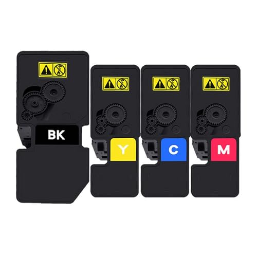 Toner TK-5443 pour imprimante PA2100cwx et PA2100cx, cartouche d'encre quatre couleurs pack