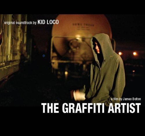 Graffiti Artist [Audio CD] Kid Loco