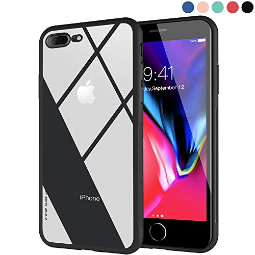 Galaxy Note 8 Case, Ztotop Shock-Absorption Protection Rugged Case Hard Back Premium Hybrid Protective Clear Cover for Samsung Note 8,(2017 Release),Gray