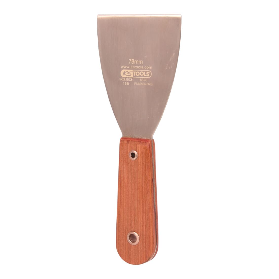 KS Tools 962.9031 Espátula flexible BERYLLIUMplus 75 mm