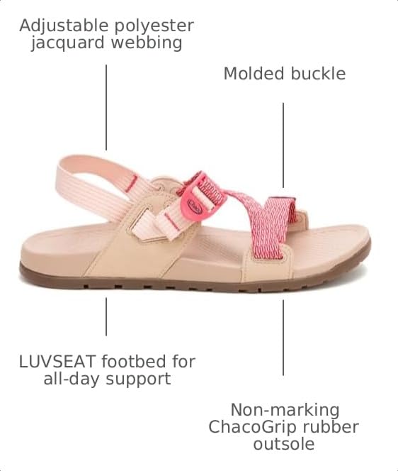 Image of Chaco Women's Lowdown Sandals