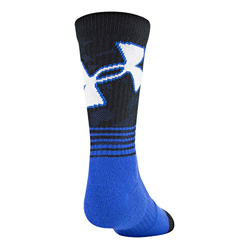 Under Armour Youth Phenom Logo Crew Socks, 3Pairs Softball Cleats & Shoes