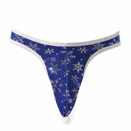 LumiJour Calzoncillos para hombre y adultos, divertidos, de