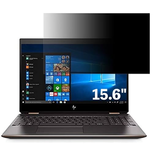 HP Spectre x360 15-df0009TX 15.6インチ 16:9 対応 覗き見防止フィルム プライバシーフィルター ブルーライトカット 反射防止 PC パソコン モニター のぞき見防止 画面保護 保護シート 着脱簡単 両面使用