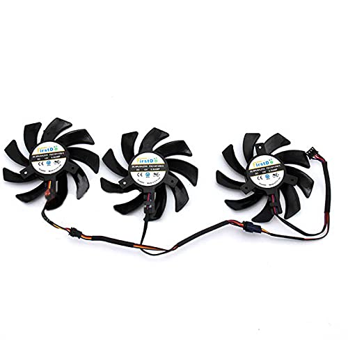 Designed specifically for Sapphire R9280X, 290, 290X, R9 390, and 390X models to ensure optimal cooling performance.