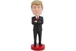 Donald Trump Bobblehead - 45th President Collectible Statue