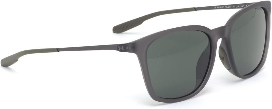 Under Armour Unisex-Adult UA Yard DUAl Rectangular Sunglasses