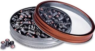Gamo 632127554 Rocket PELLETS .22 Cal. TINS of 100 - BL