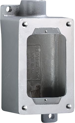 Killark SWB-2 device box image