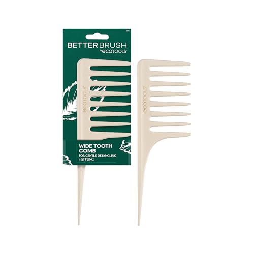 EcoTools Wide Tooth Bamboo Comb