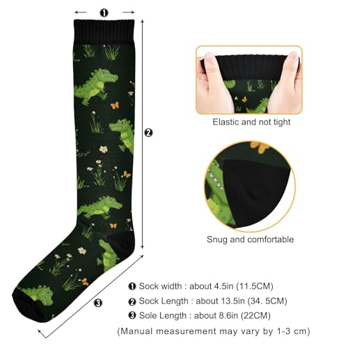 Image of Pigsaly Ceramic Mugs Coffee Cups Womens Knee High Socks Love Compression Socks Athletic Tube Sock Outdoor Sport Socks