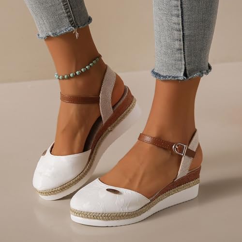 Chaussures infirmière de mode légères et sabot plateforme confort