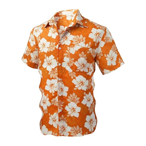 Chemise à manches courtes bleu ciel pour homme | Haut d'été élégant