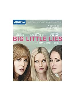 Blu-ray Big Little Lies: Season One Book