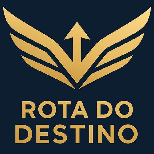 Rota do Destino Podcast Por Macson Vieira arte de portada