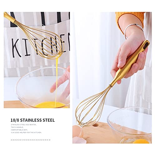 Set de cuisine complet avec baguettes et louche en inox 03