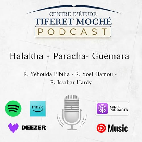 『Tiferet Moch&eacute; Podcast』のカバーアート