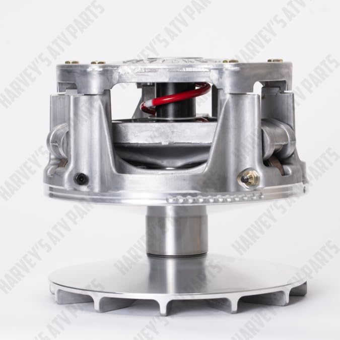 Mother Clutcher Clutch fits Polaris Sportsman 700 (2006-08) Upgraded Primary and Secondary Clutch Bundle