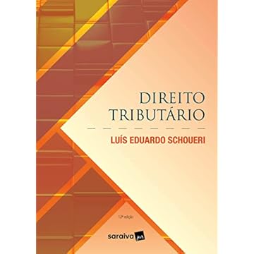 Capa do livro Direito Tributário - 12ª edição 2023