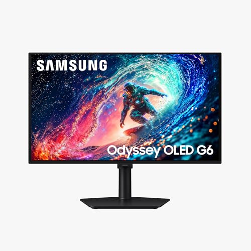 Foto Samsung Odyssey OLED G6 0