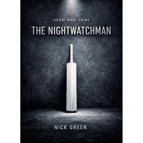 The Nightwatchman Audiolibro Por Nick Green arte de portada