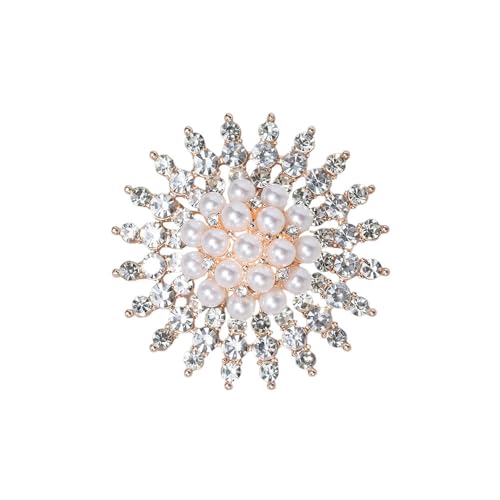 Image of Anmial Brooch for Women Anmial Pin Anmial Clothing Accessory Christmas Birthday for Mother Wife Girlfriend